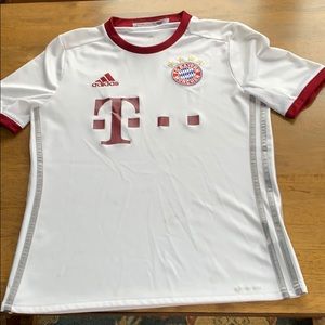 Authentic Bayern Munchen jersey